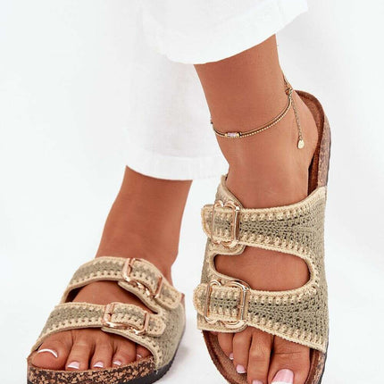 Flip-flops model 216319 - Très Elite