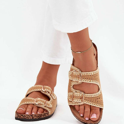 Flip-flops model 216320 - Très Elite