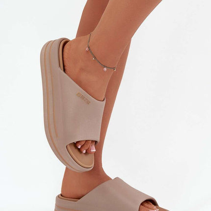 Flip-flops model 216429 - Très Elite