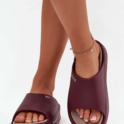 Flip-flops model 216430 - Très Elite