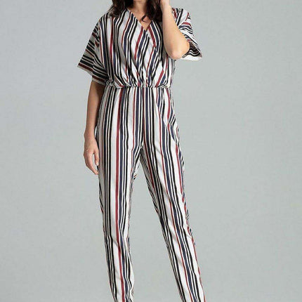 Floral Elegance Kimono Jumpsuit: A Stylish Statement Piece - Très Elite