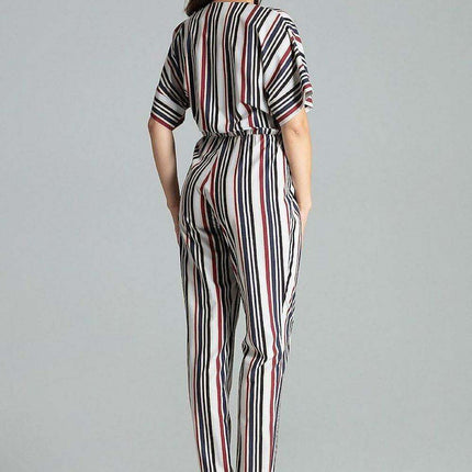 Floral Elegance Kimono Jumpsuit: A Stylish Statement Piece - Très Elite