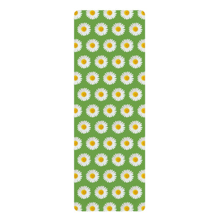 Floral Elegance Premium Yoga Mat - Maison d'Elite