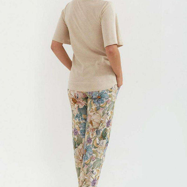 Floral Elegance Relaxation Set