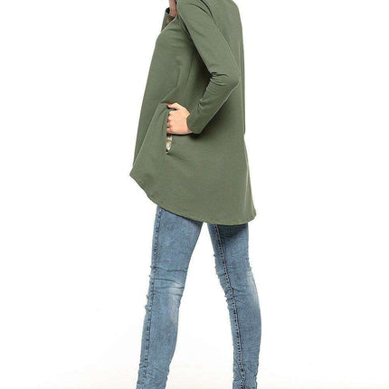 Floral Elegance Turtleneck Tunic - Très Elite