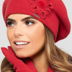 red