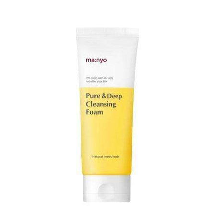 Floral Essence Hydrating Cleansing Foam - Revitalizing Skin Elixir by MANYO FACTORY - Très Elite