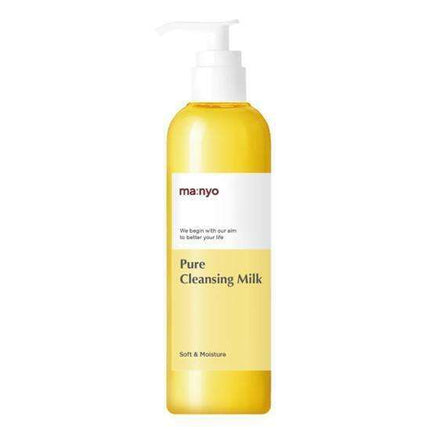 Floral Essence Hydrating Milk Cleanser - 200ml - Très Elite