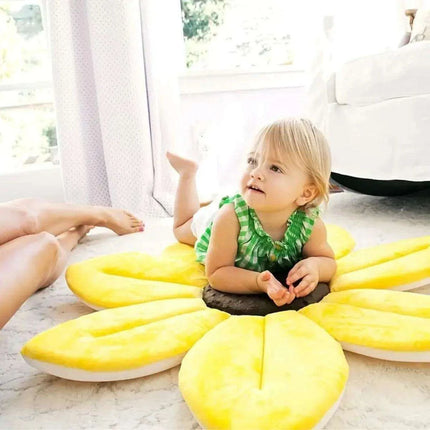 Floral Fantasy™ Newborn Bath Mat – Elevate Bath Time Serenity - Très Elite