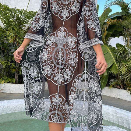Floral Paradise Dual-Outfit Set - Très Elite