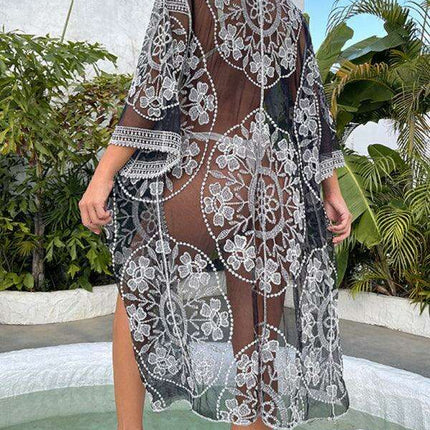 Floral Paradise Dual-Outfit Set - Très Elite