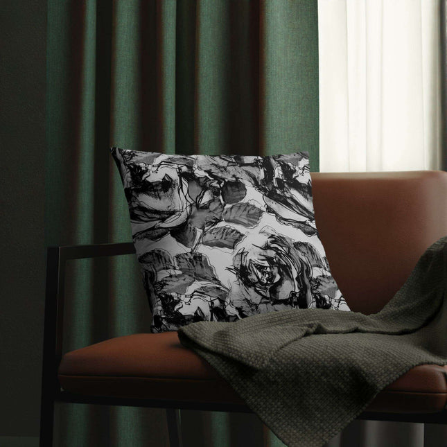 Floral Paradise Waterproof Outdoor Cushions - Elevate Your Garden Style with Comfort