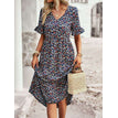 Purplish blue navy / S