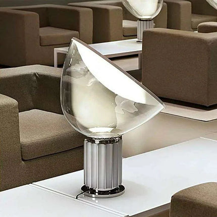 Flos Radar LED Table Lamp - Elegant Illumination for Modern Spaces - Très Elite