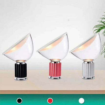 Flos Radar LED Table Lamp - Elegant Illumination for Modern Spaces - Très Elite