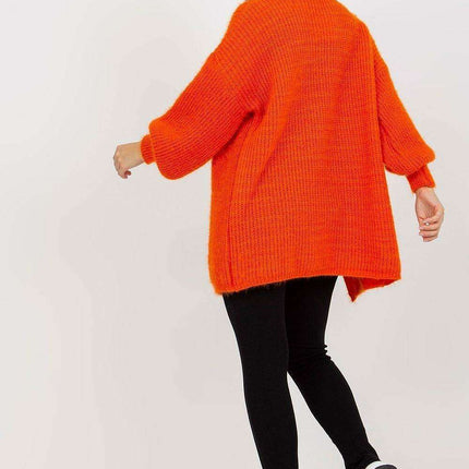 Fluffy Luxe Knit Cardigan: Your Go-To Comfort Layer for Any Occasion - Très Elite