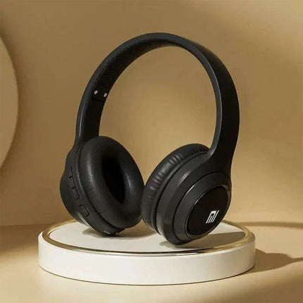 Foldable Noise-Canceling Wireless Headphones with Immersive Sound and Long Battery Life - Très Elite