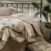 Pillow Cover 30x50cm / Linen / Fitted bedsheet