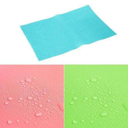 FreshGuard Fridge Mats: Antimicrobial Solutions for a Cleaner Kitchen - Très Elite