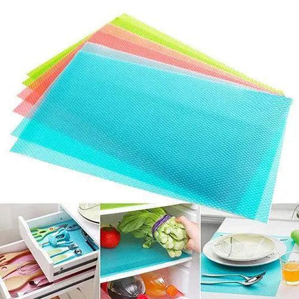 FreshGuard Fridge Mats: Antimicrobial Solutions for a Cleaner Kitchen - Très Elite