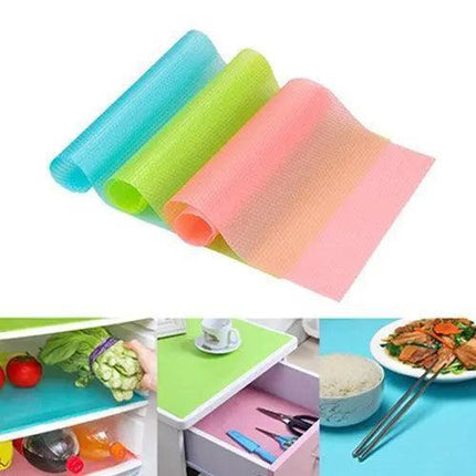 FreshGuard Fridge Mats: Antimicrobial Solutions for a Cleaner Kitchen - Très Elite