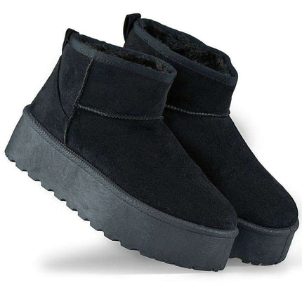 Frosty Fashion Women's Snow Boots - Très Elite