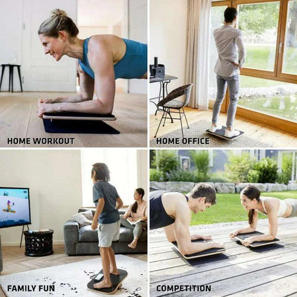 Fun and Functional Fitness Balance Board