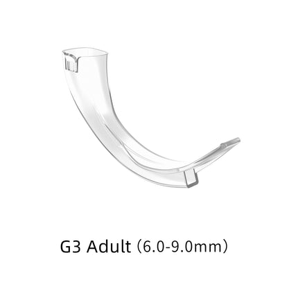 10 Pack Disposable Endoscope Blades For CONTEC Laryngoscope GS1 Adult And Child