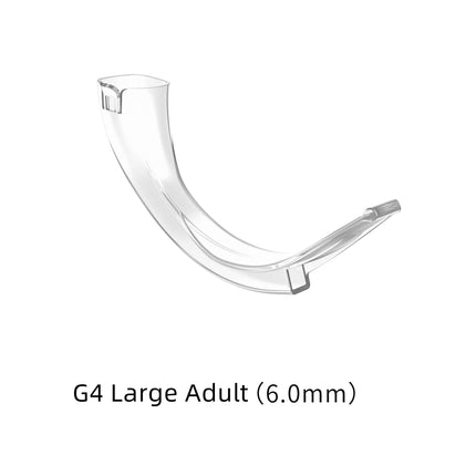 10 Pack Disposable Endoscope Blades For CONTEC Laryngoscope GS1 Adult And Child