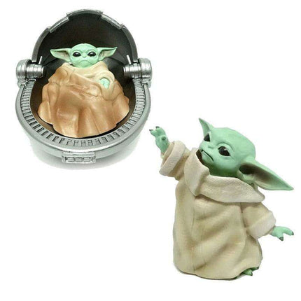Galactic Legends: Yoda, Darth Vader, and Stormtrooper Lightsaber Action Figures for Unforgettable Cosmic Quests - Très Elite