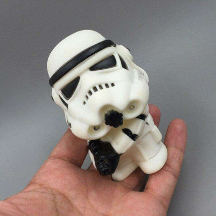 Galactic Legends: Yoda, Darth Vader, and Stormtrooper Lightsaber Action Figures for Unforgettable Cosmic Quests - Très Elite
