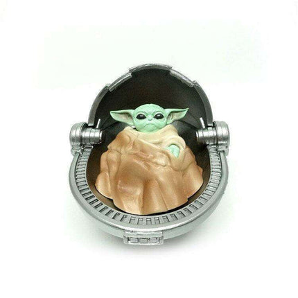 Galactic Legends: Yoda, Darth Vader, and Stormtrooper Lightsaber Action Figures for Unforgettable Cosmic Quests - Très Elite