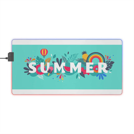 Gaming Revolution RGB Precision Mouse Pad - Elevate Your Play! - Très Elite