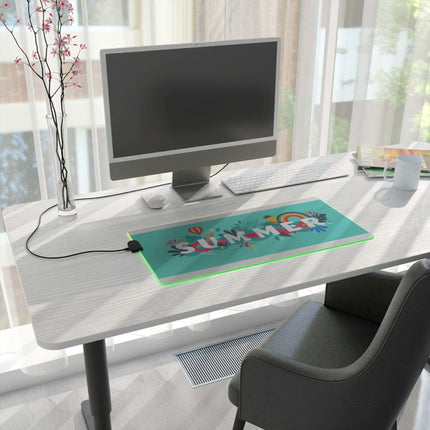 Gaming Revolution RGB Precision Mouse Pad - Elevate Your Play! - Très Elite