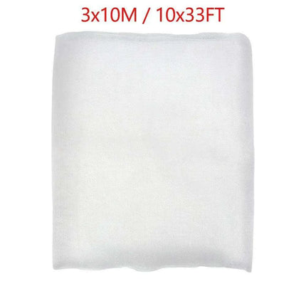 Garden Guardian: Premium Mesh Netting for Thriving Plants..