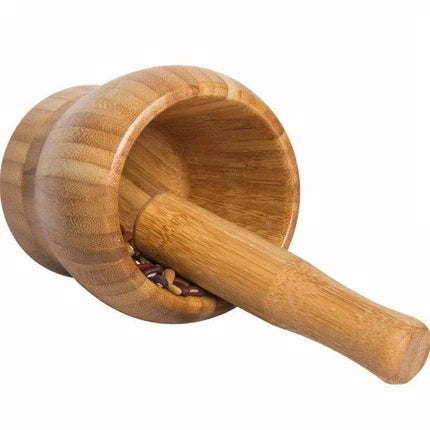 Garlic Mashing Master Set: Ultimate Kitchen Essential for Flavorful Dishes - Très Elite