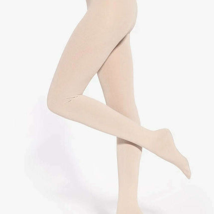 Gatta Celia Seamless Toe Tights – Cotton-Blend Autumn Comfort - Très Elite