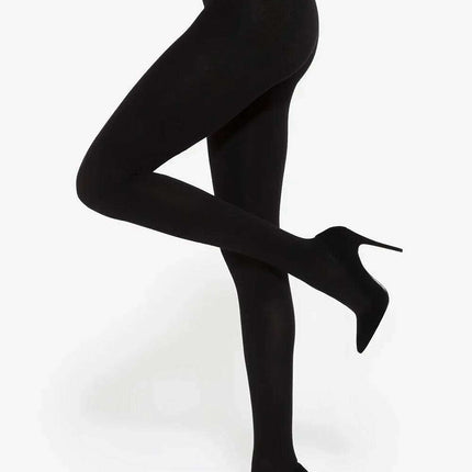 Gatta Celia Seamless Toe Tights – Cotton-Blend Autumn Comfort - Très Elite