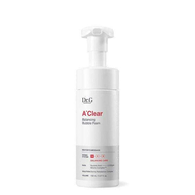 Gentle Acne Defense Bubble Foaming Cleanser for Sensitive Skin - Très Elite