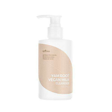 Gentle Andong Yam Vegan Milk Cleanser - Nourishing Purifying Formula - Très Elite