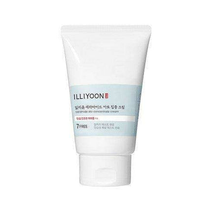 Gentle Ceramide Moisturizing Cream for Sensitive Skin - 200ml - Très Elite