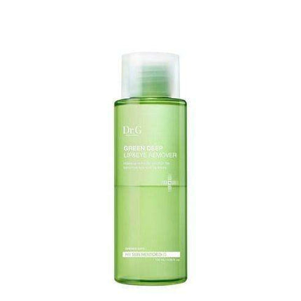 Gentle Green Tea Eye & Lip Cleansing Oil with Nourishing Botanicals - Très Elite