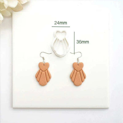 Geometric Jewelry Crafting Essentials: The Ultimate Polymer Clay Design Toolkit - Très Elite