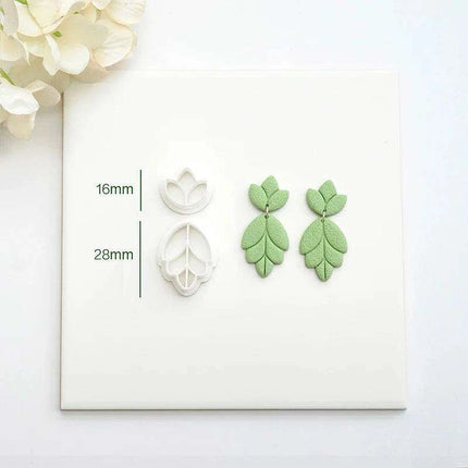 Geometric Jewelry Crafting Essentials: The Ultimate Polymer Clay Design Toolkit - Très Elite