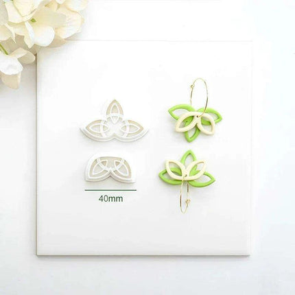 Geometric Jewelry Crafting Essentials: The Ultimate Polymer Clay Design Toolkit - Très Elite