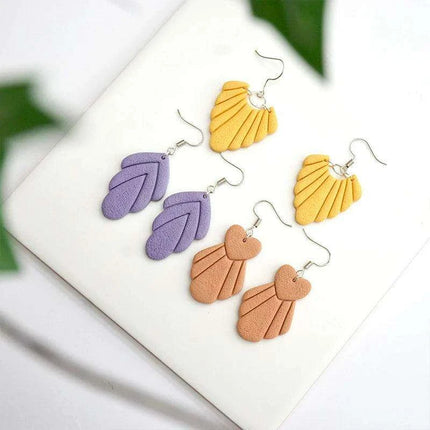 Geometric Jewelry Crafting Essentials: The Ultimate Polymer Clay Design Toolkit - Très Elite