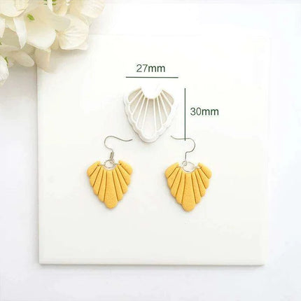 Geometric Jewelry Crafting Essentials: The Ultimate Polymer Clay Design Toolkit - Très Elite
