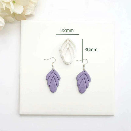 Geometric Jewelry Crafting Essentials: The Ultimate Polymer Clay Design Toolkit - Très Elite