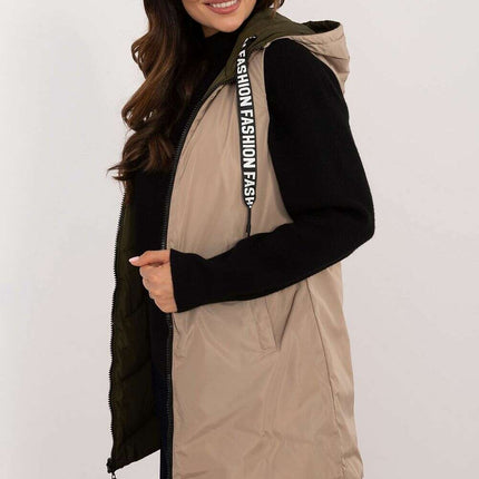 Gilet model 200962 - Très Elite