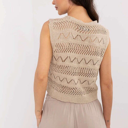 Gilet model 213088 - Très Elite